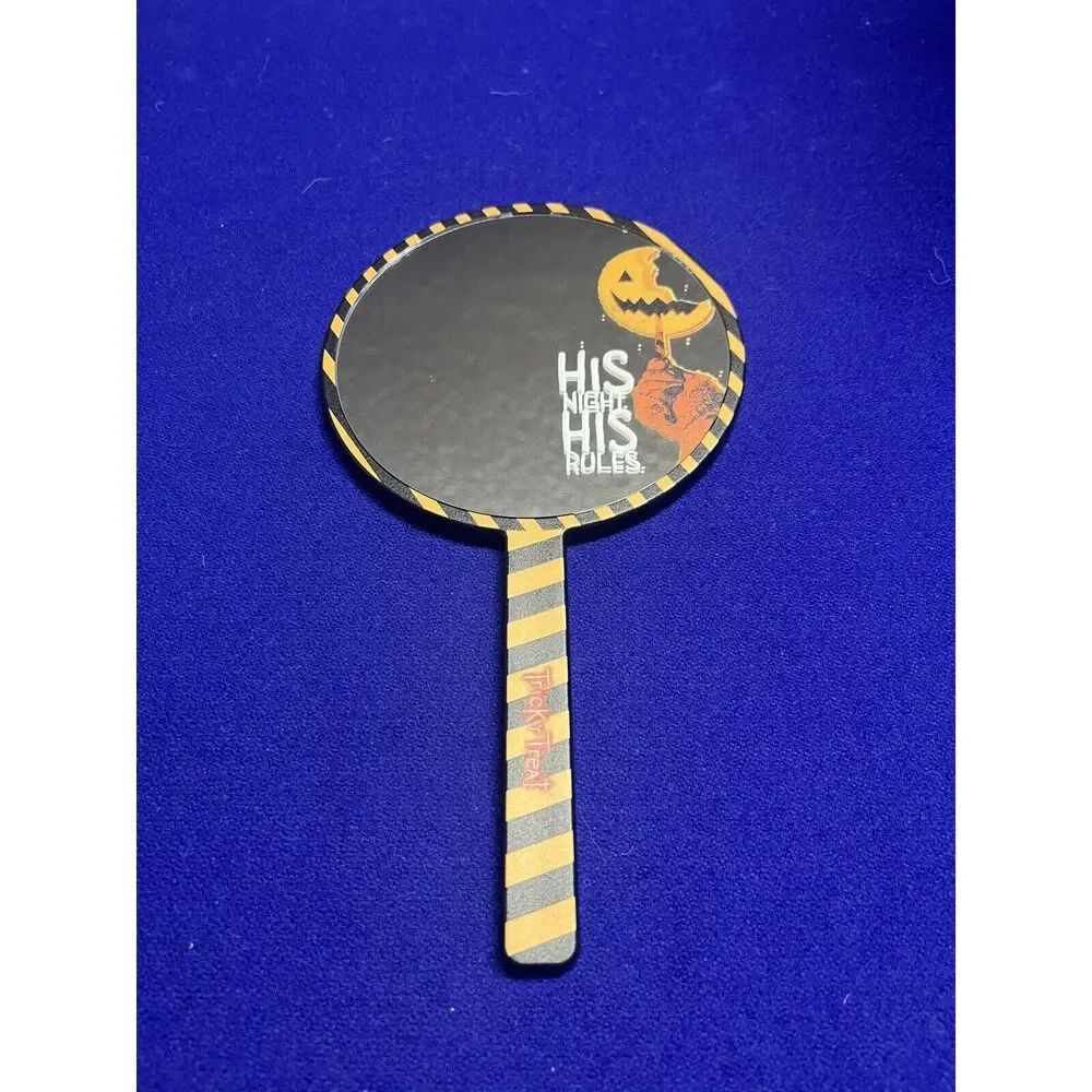 Glamlite X Trick r Treat Lollipop Mirror NEW